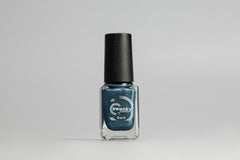Stampinglack petrol metallic Nr. M113 von Swanky