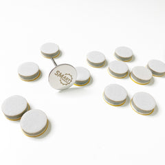 STALEKS Sponge (Buffer) in different sizes (suitable for PD/PDL-DISK) 25 pcs.