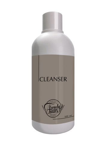 Cleaner 150-500 ml von Trendy Nails