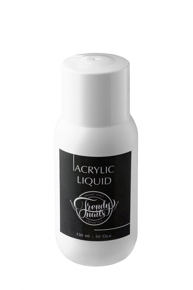Liquido per lavorare con Acrylgel di Trendy Nails 150ml