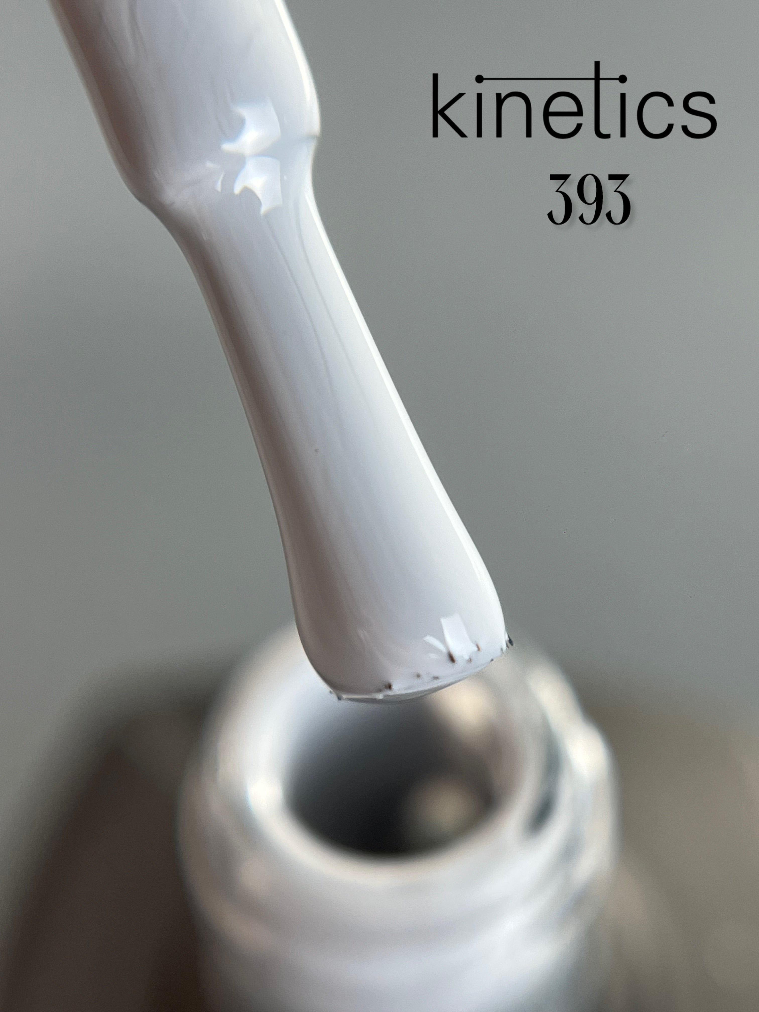 Kinetics SHIELD Gel Polish Ivory Night No.393 (15ml)