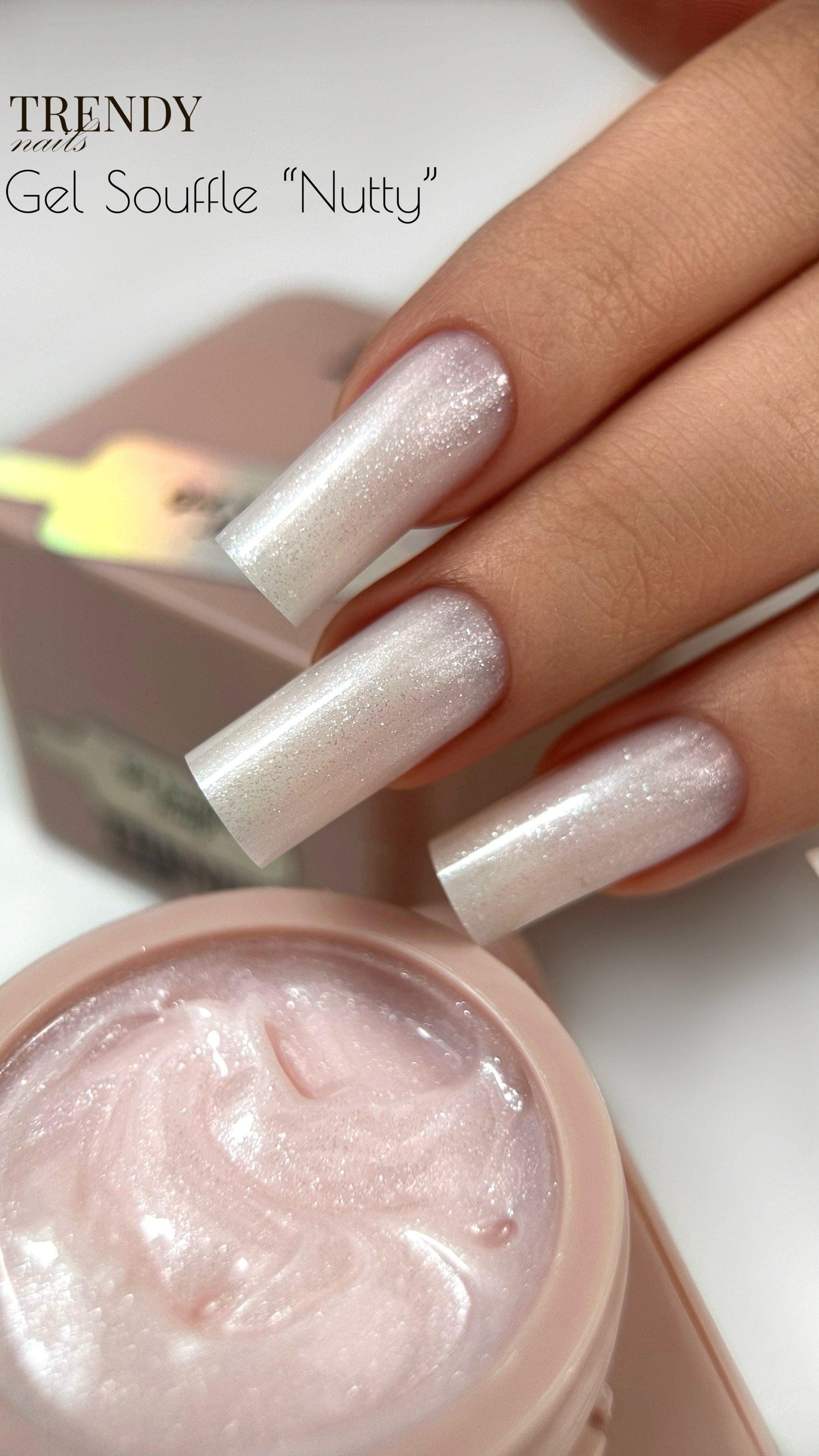SET Ice Cream Collection von Trendy Nails (5x15ml)