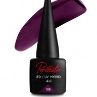 UV/LED Gel Lack 'Midnight in Tokio' 4ml/7ml