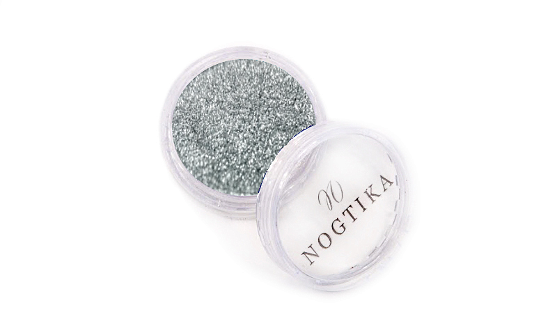 Glitter Pigment for polishing silver G18