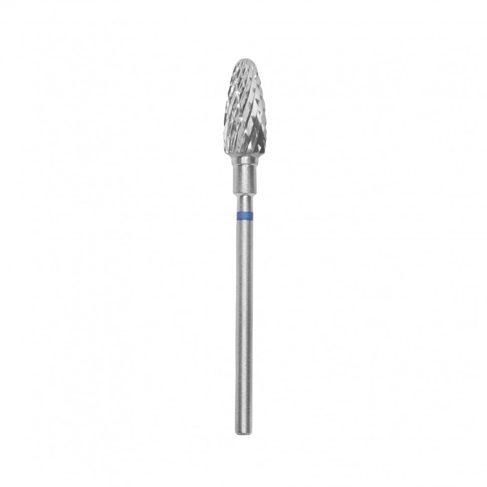 Fräseraufsatz in carburo medio (blu) in dimensioni: 4,0mm - 6,0mm di STALEKS