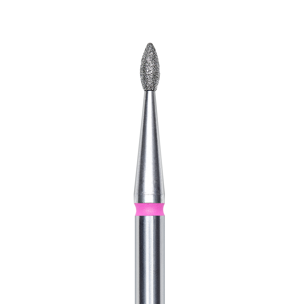 Milling cutter attachment bud diamond bit fine (red) from 1.6mm to 2.3mm from STALEKS
