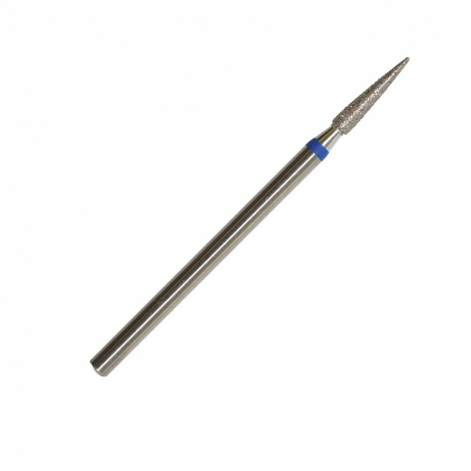Fresa diamantata (blu) media nelle dimensioni: 1,2mm fino a 5,0mm di KMIZ