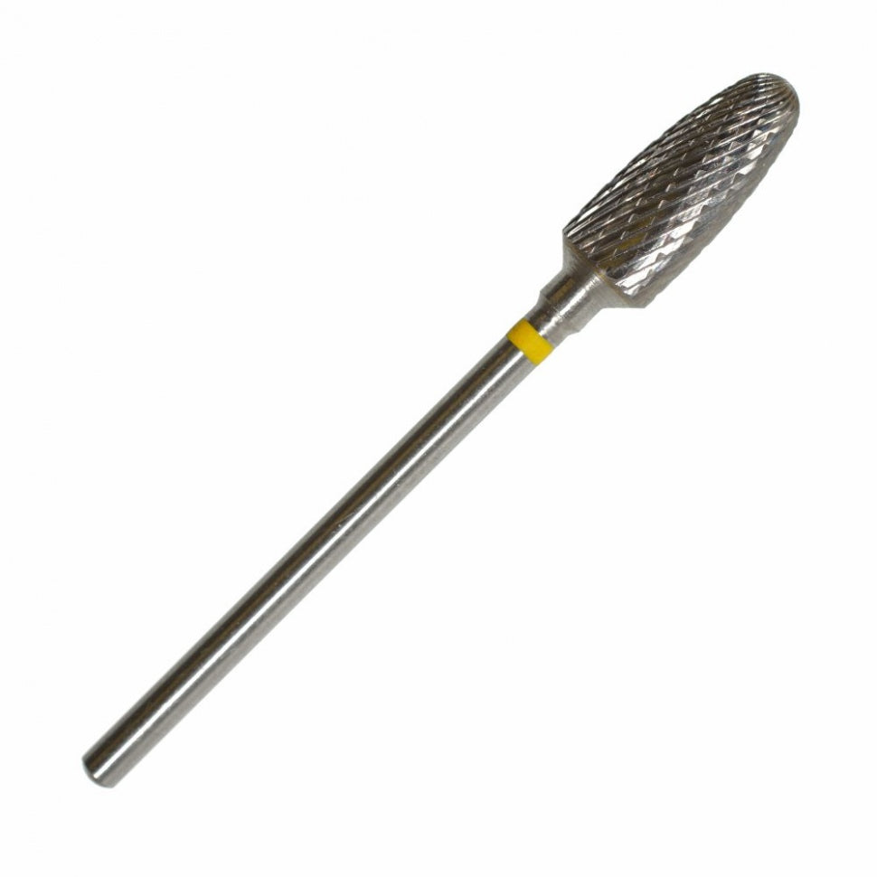 Fresa in metallo duro superfine (gialla) nelle dimensioni: da 5,0 mm a 6,0 mm di KMIZ