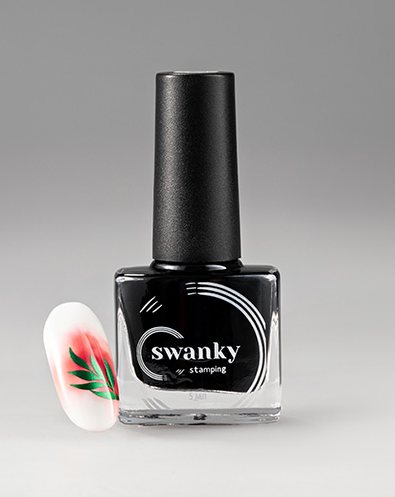 Aquarell капли вишневый № 8 от Swanky 5мл