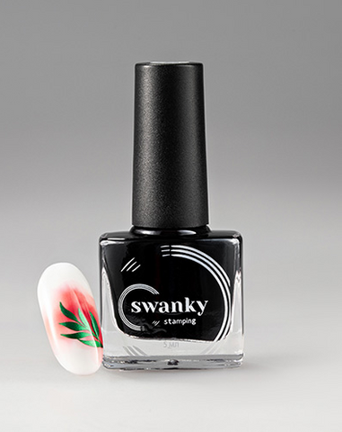 Watercolor Drops Cherry Red No. 8 by Swanky 5ml
