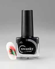 Watercolor Drops Cherry Red No. 8 by Swanky 5ml