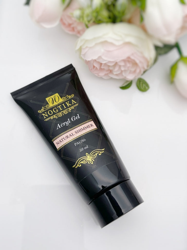 Poly Acrylgel "Natural Shimmer" 50ml