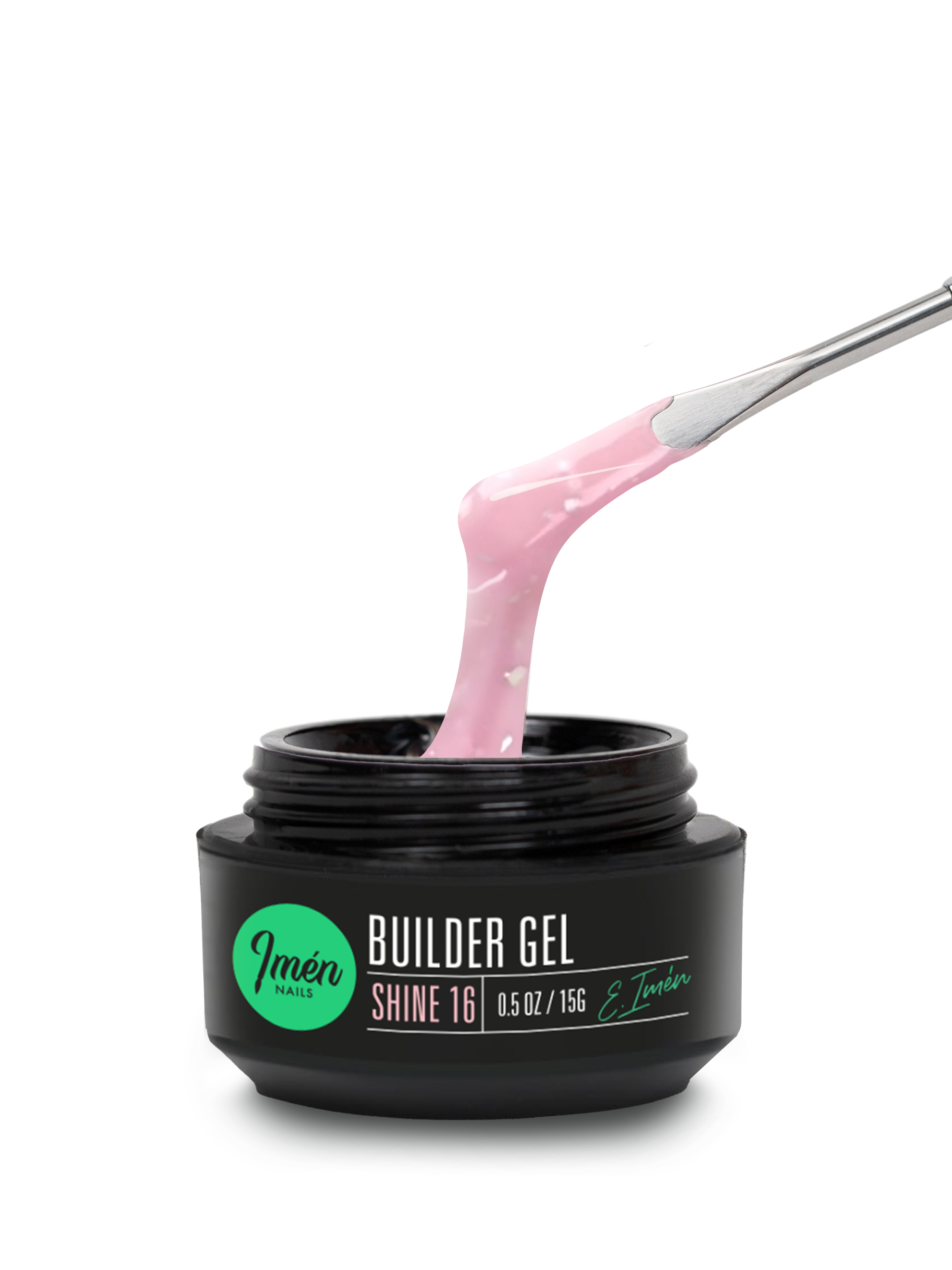 Imen Builder Gel "Shine 1" 15ml