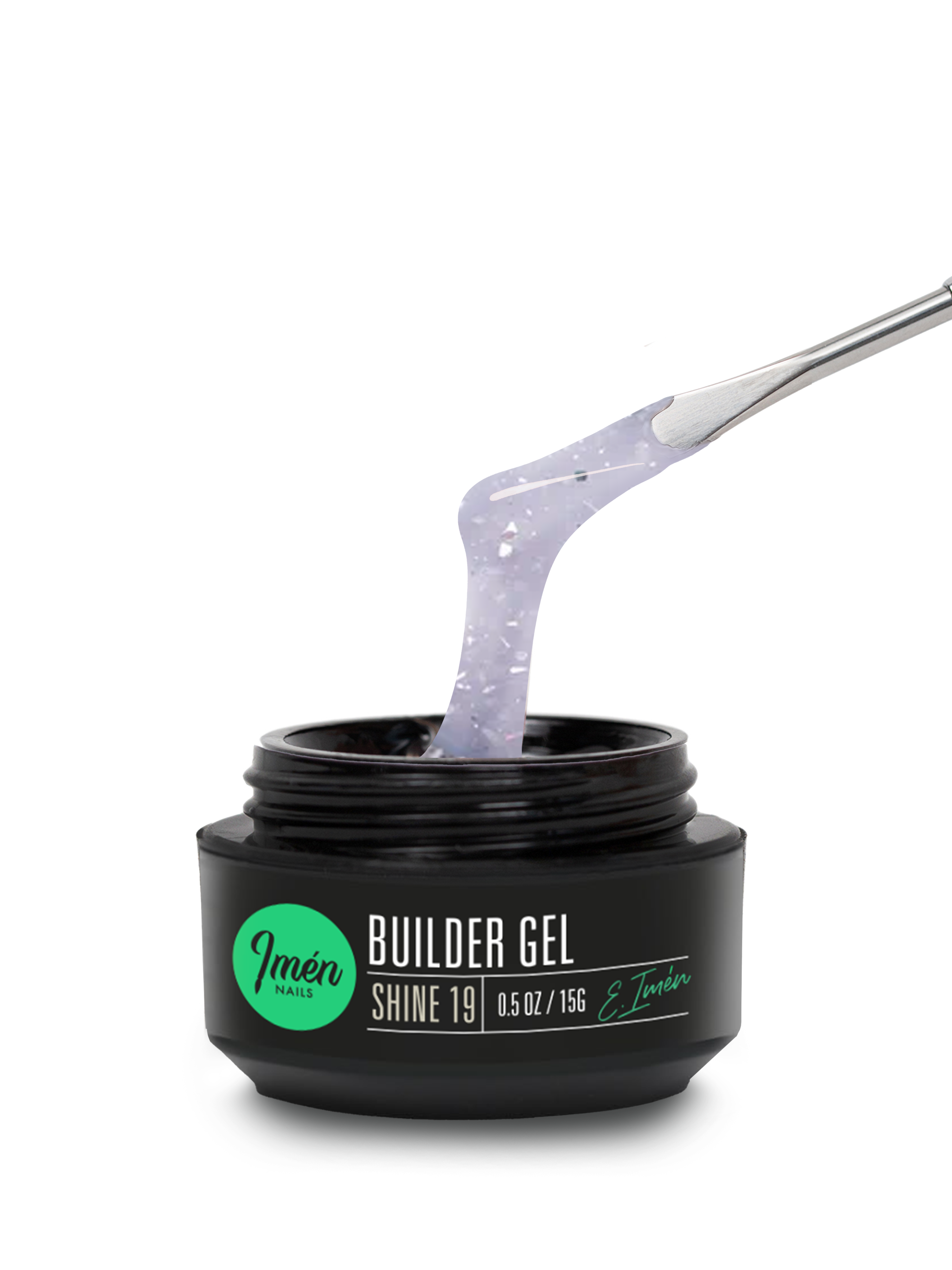 Imen Builder Gel "Shine 1" 15ml