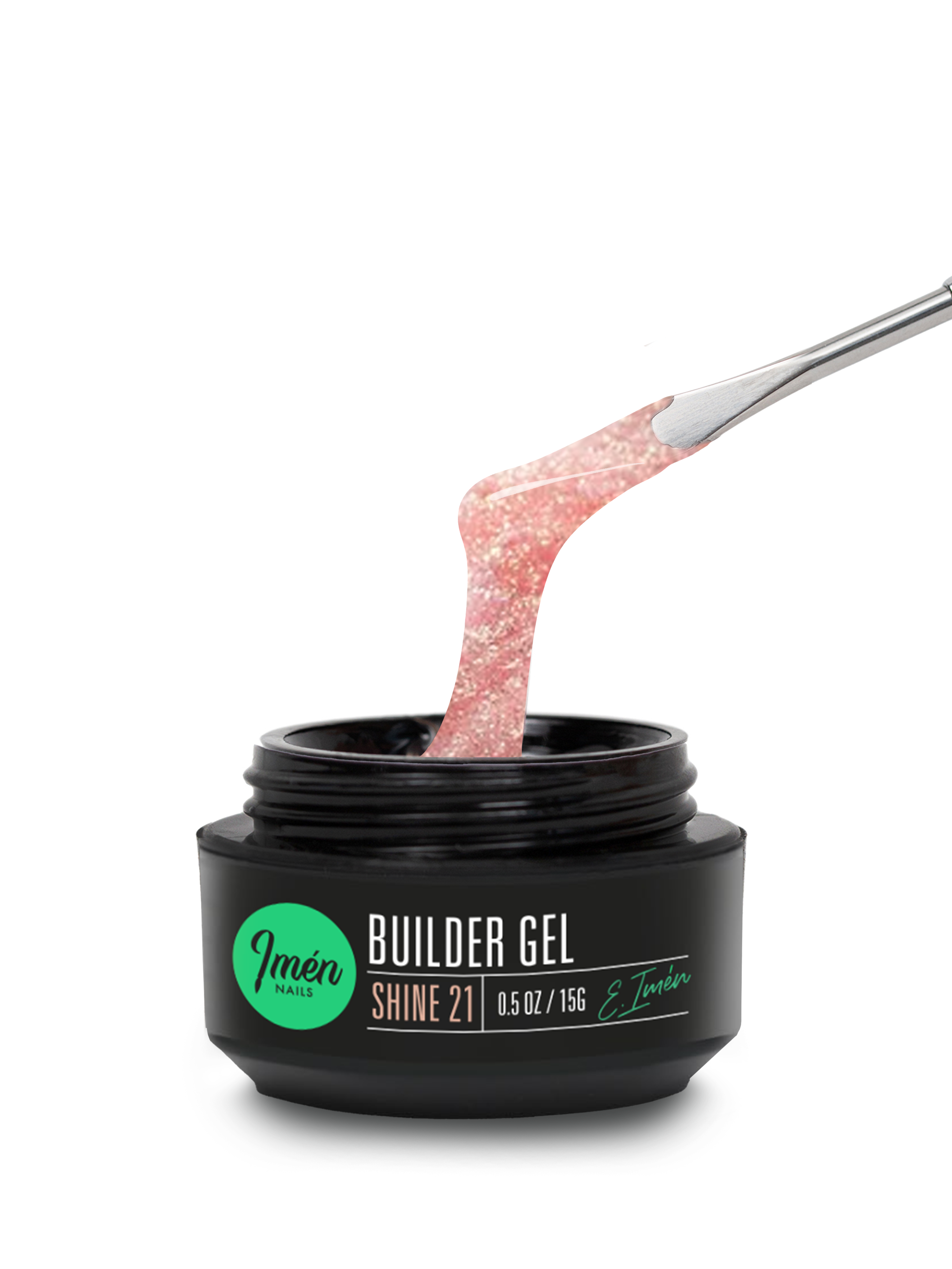 Imen Builder Gel "Shine 1" 15ml