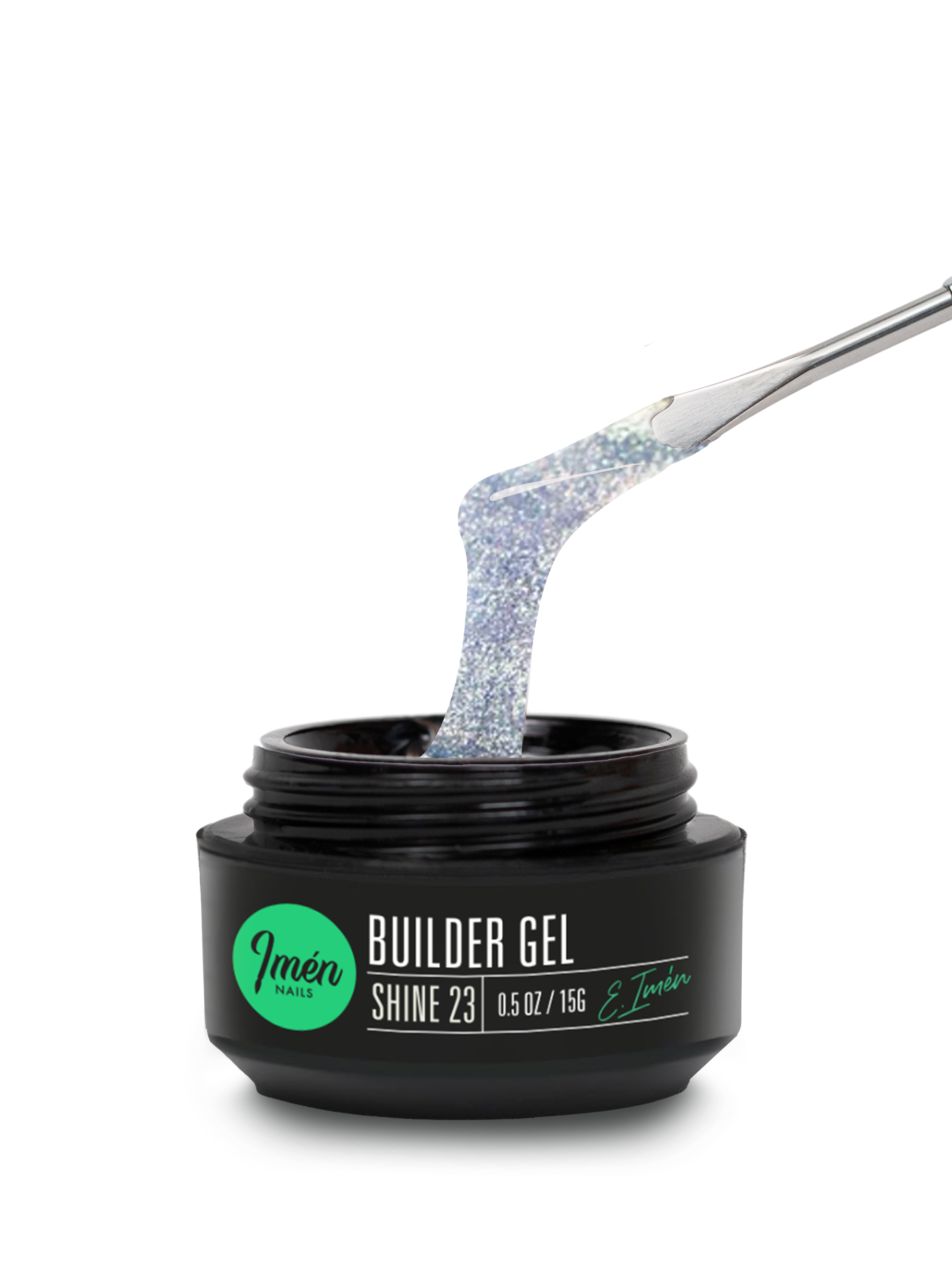 Imen Builder Gel "Shine 1" 15ml