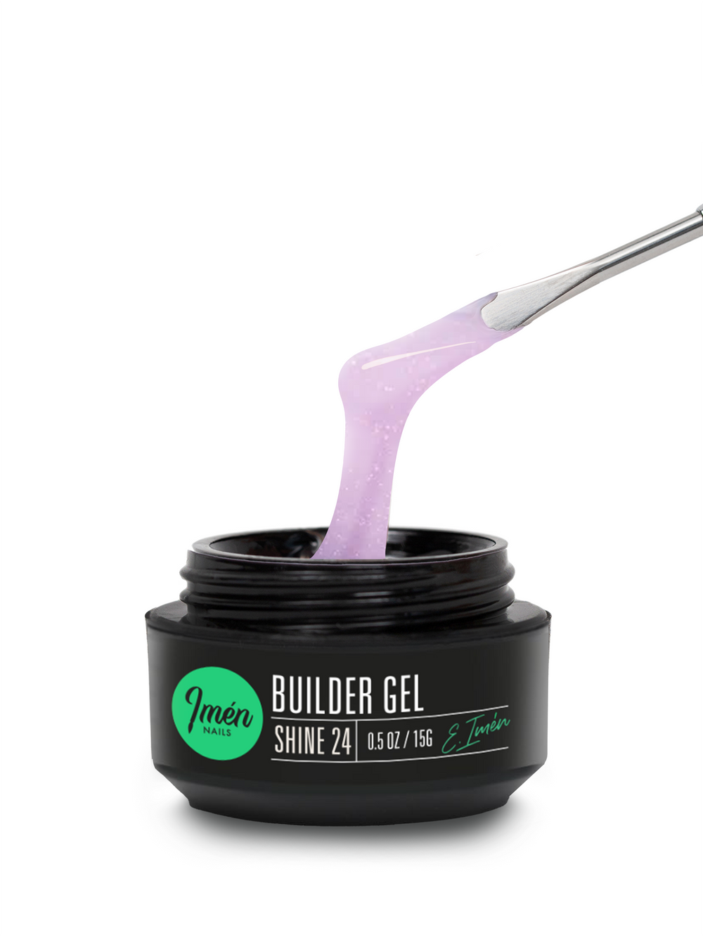 Imen Builder Gel "Shine 24" 5ml/15ml  (TPO-free)