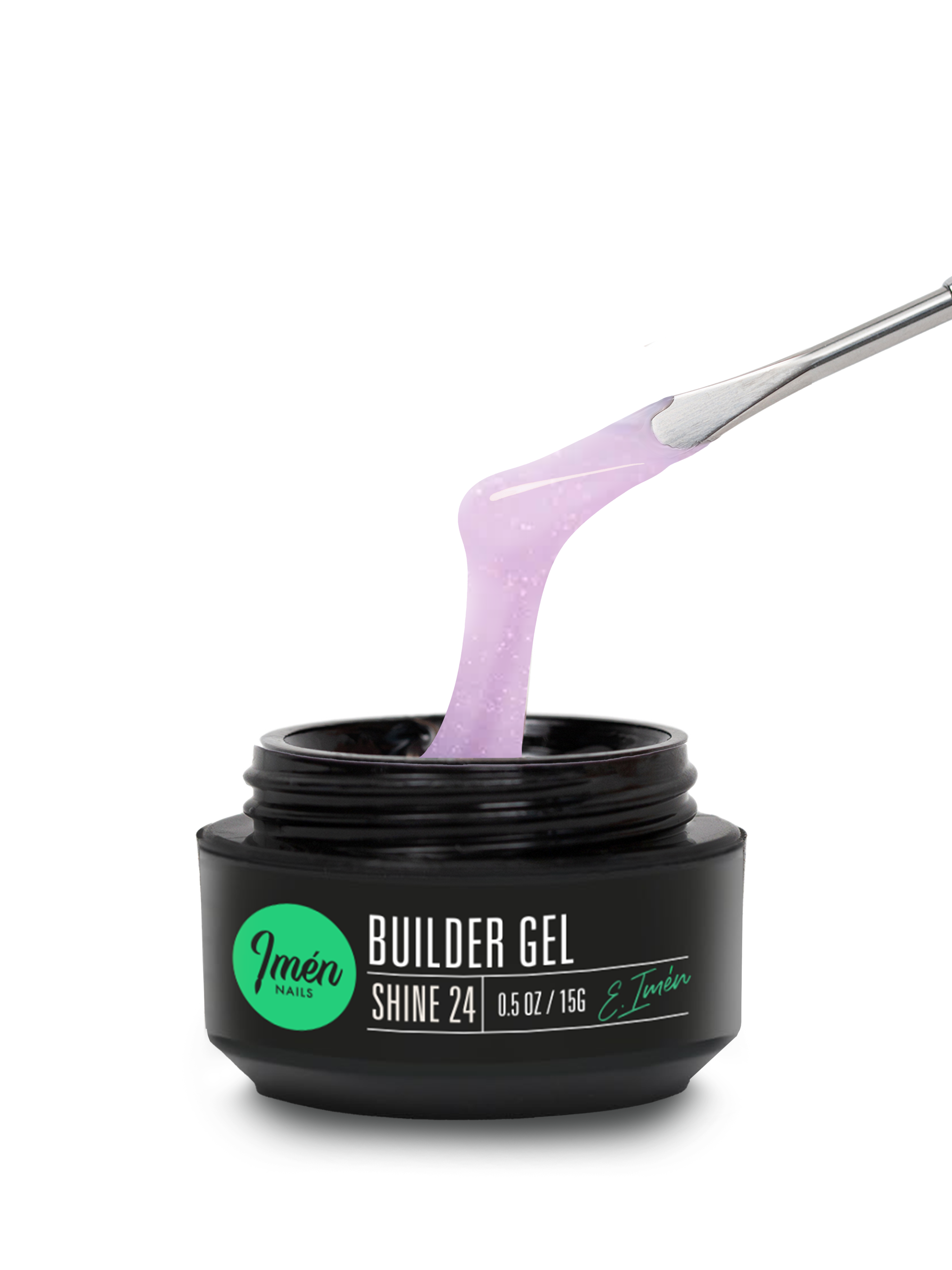 Imen Builder Gel "Shine 1" 15ml