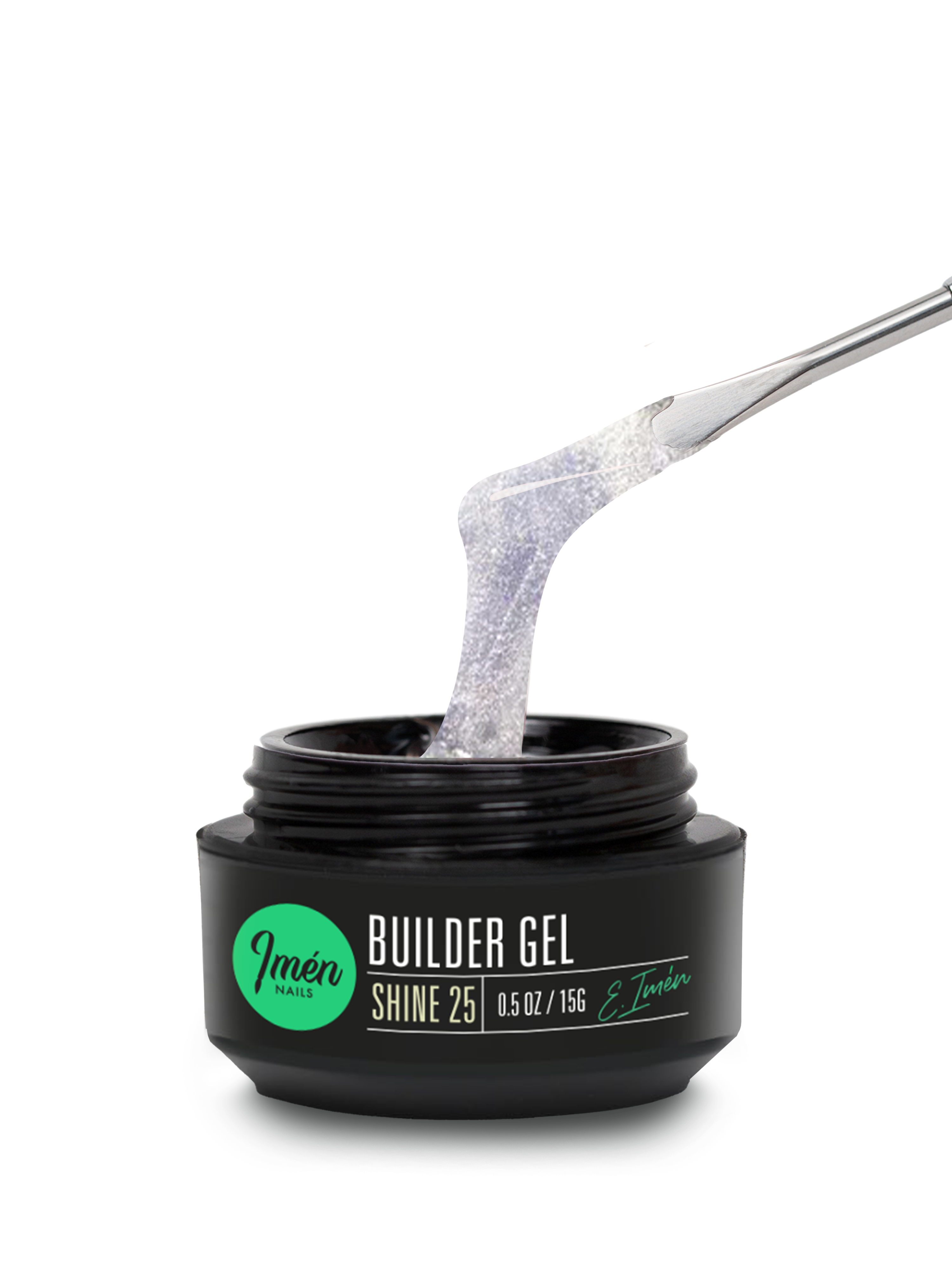Imen Builder Gel "Shine 1" 15ml