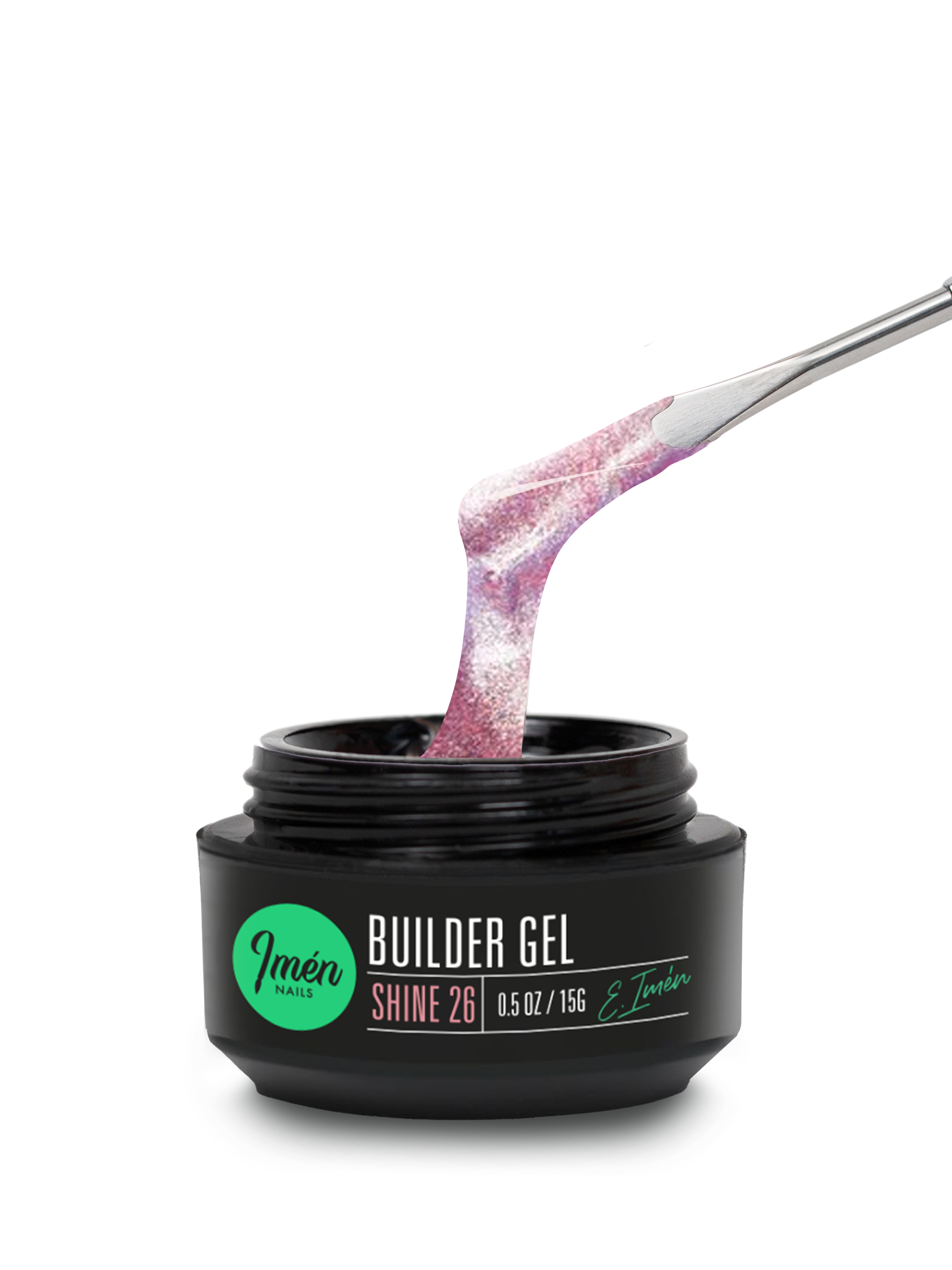 Imen Builder Gel "Shine 1" 15ml