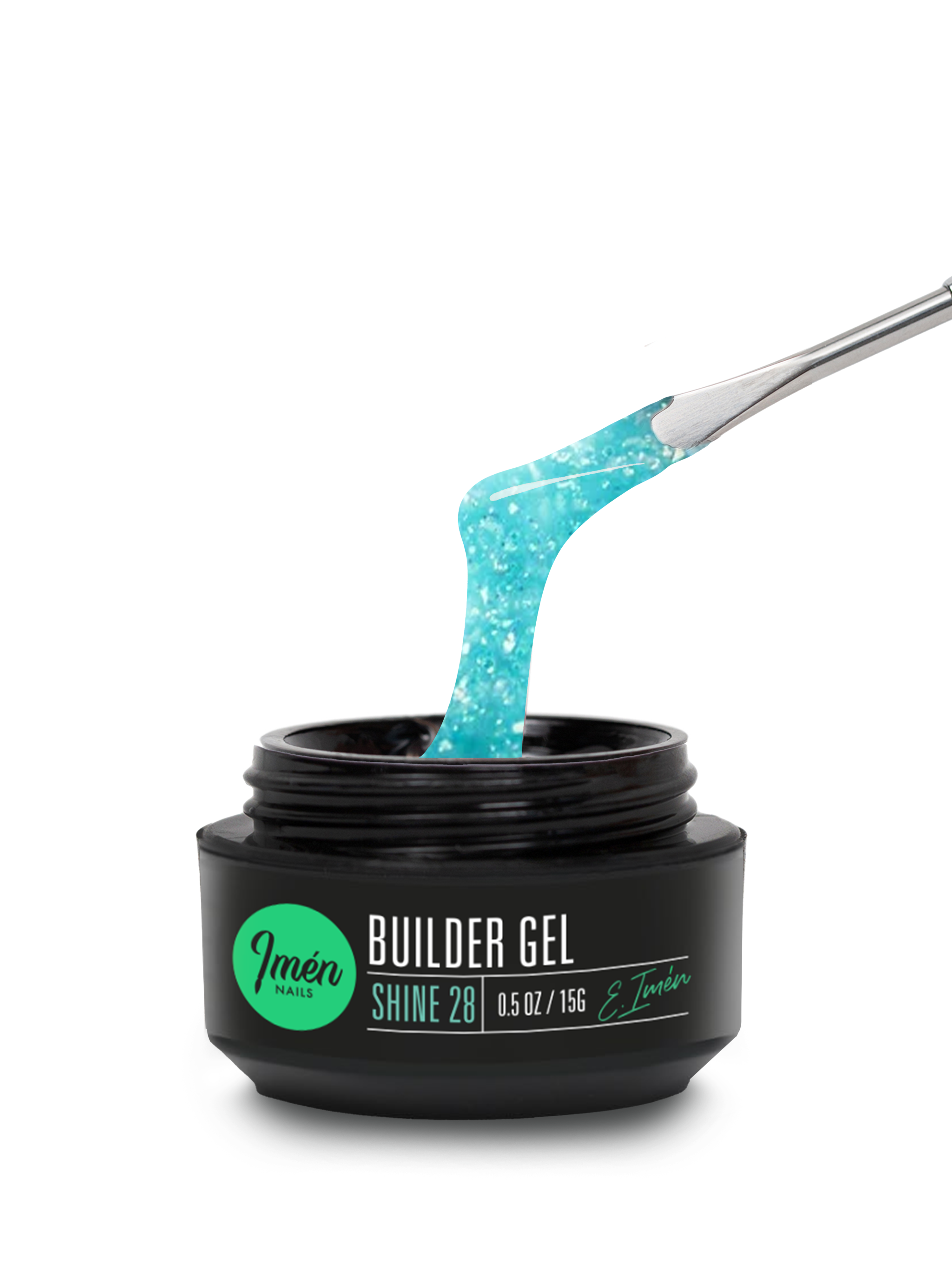 Imen Builder Gel "Shine 1" 15ml