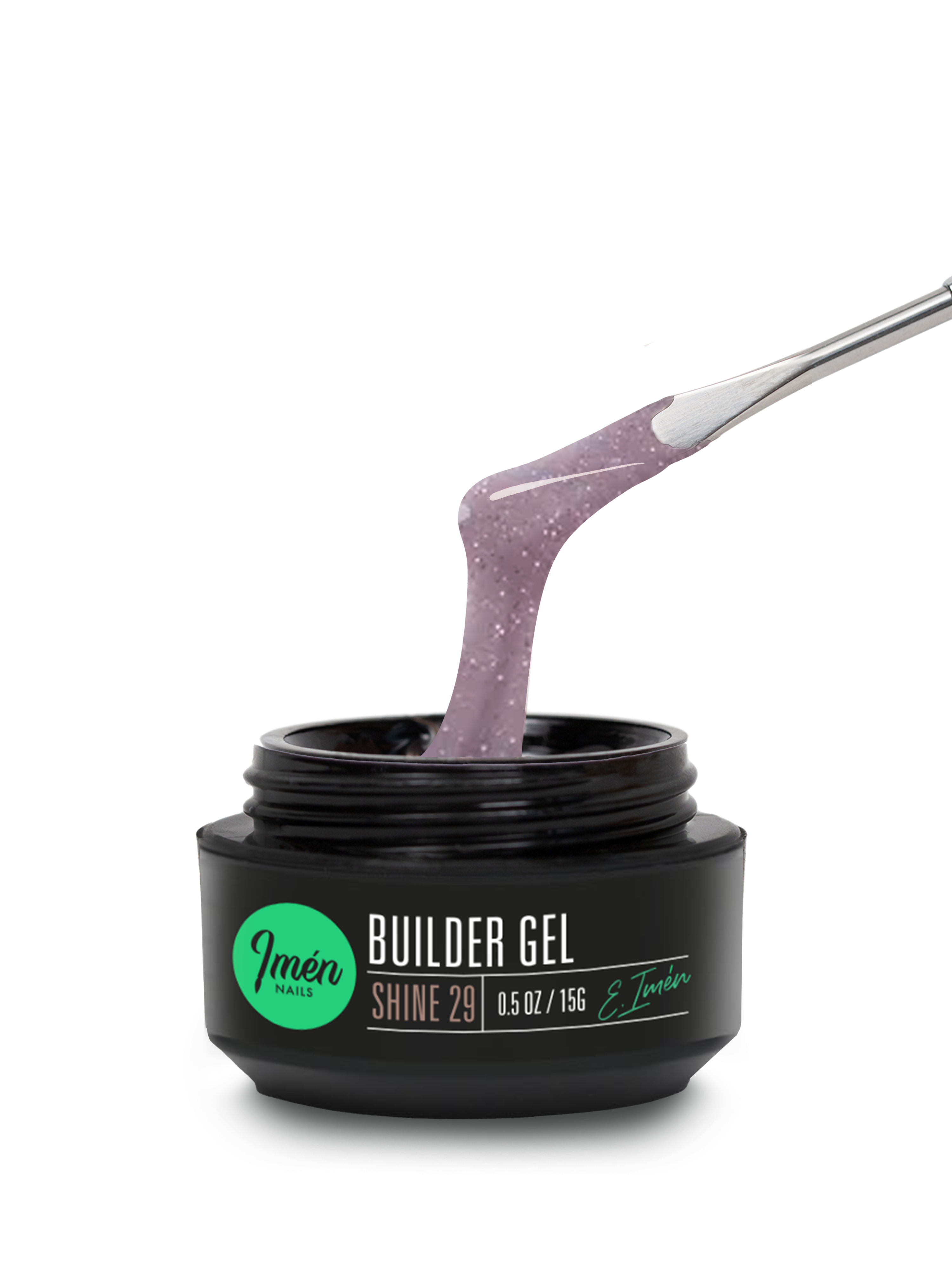 Imen Builder Gel "Shine 1" 15ml