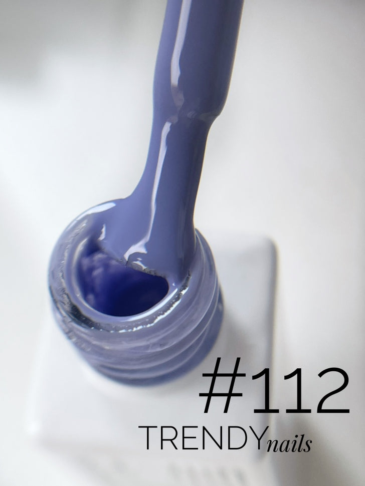 Gel Polish Nr.112 von Trendy Nails (8ml)