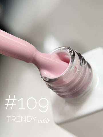 Gel Polish Nr.109 von Trendy Nails (8ml)