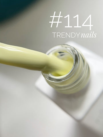 Gel Polish Nr.114 von Trendy Nails (8ml)