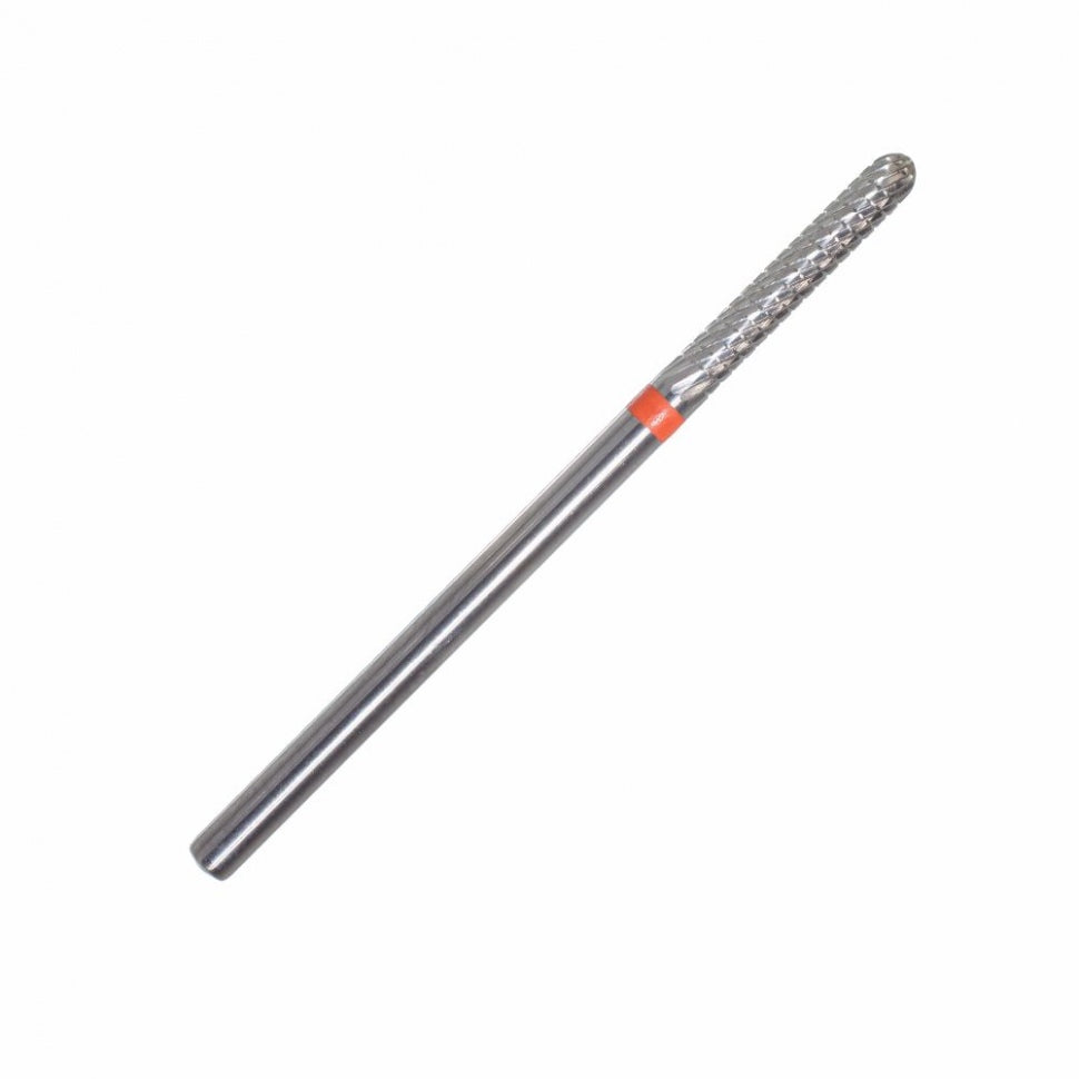 Fresa in carburo di tungsteno a rulli rotondi (rossa) fine di dimensione: 2,3mm di KMIZ