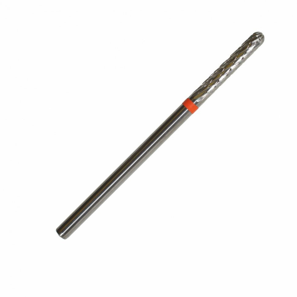 Fresa in carburo di tungsteno a rulli rotondi (rossa) fine di dimensione: 2,3mm di KMIZ