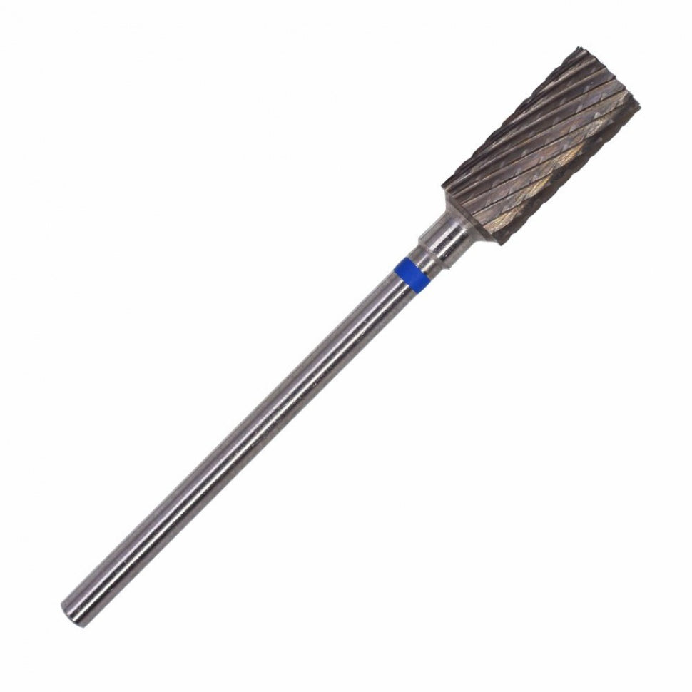 Frese in carburo di tungsteno medio (blu) nelle dimensioni: 2,3 mm - 6,0 mm di KMIZ
