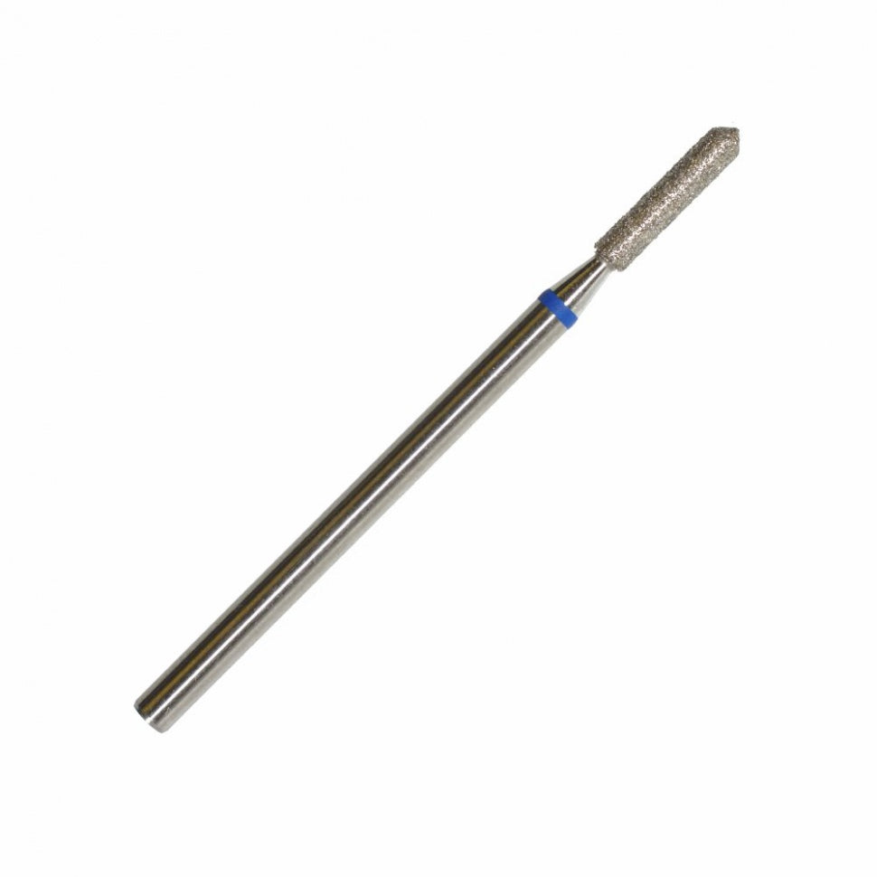 Fresa diamantata a rullo media (blu) in misure: 2,1 mm e 2,3 mm di KMIZ