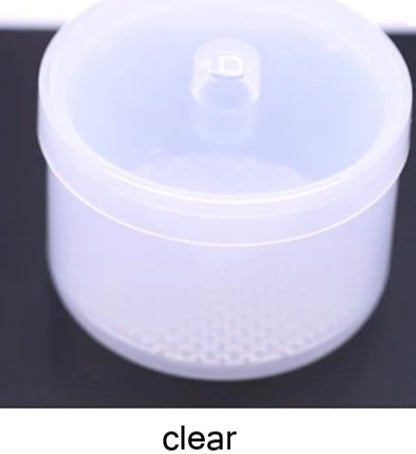 Scatola per strumenti con griglia per disinfezione