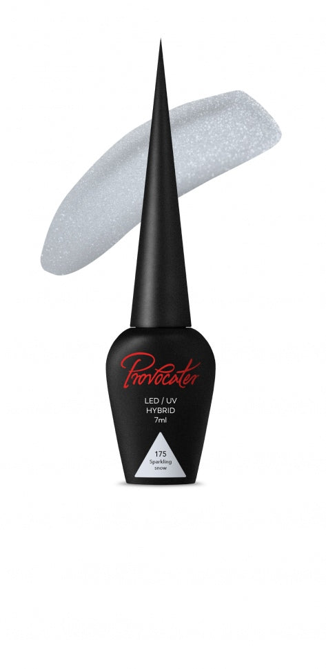 UV/LED Gel Lack "Sparkl Snow" 7ml Nr.175