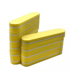 Пилка 100/180 разных цветов (9см x 2см)