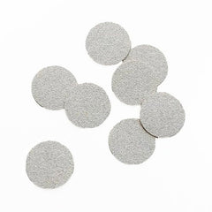 SMART carta abrasiva monouso misura XS baby senza supporto in schiuma (adatta per SMART DISK) 50 pezzi.