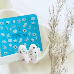 Sticker Design RF344 (Wasserlösliche Aufkleber)