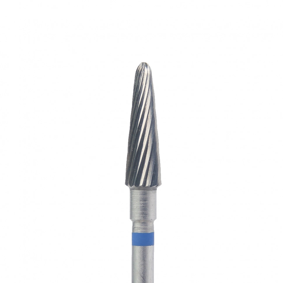 Milling cutter attachment carbide (blue) medium in sizes: 4.0mm from KMIZ