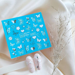 Sticker Design RF346F (Water-soluble stickers)