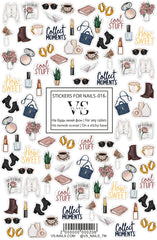 Sticker (adesivo) Love Nr. 029 di VS