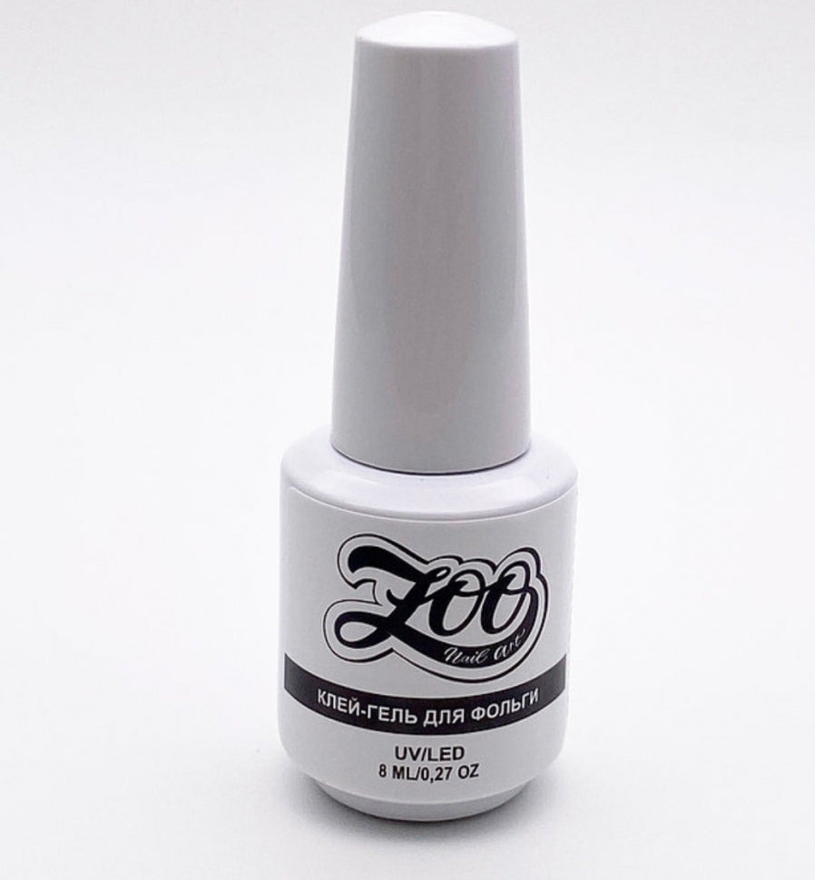 Colla per pellicola di trasferimento 8 ml di ZOO Nail