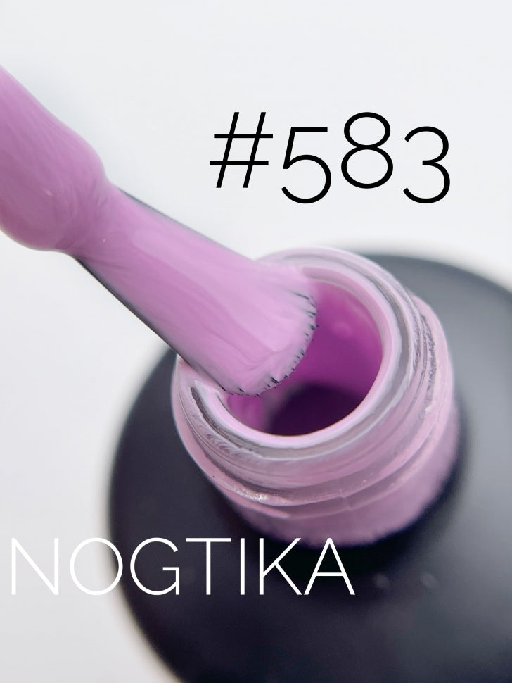 Gel Polish 583 "GOLDEN RUSH" (8ml)