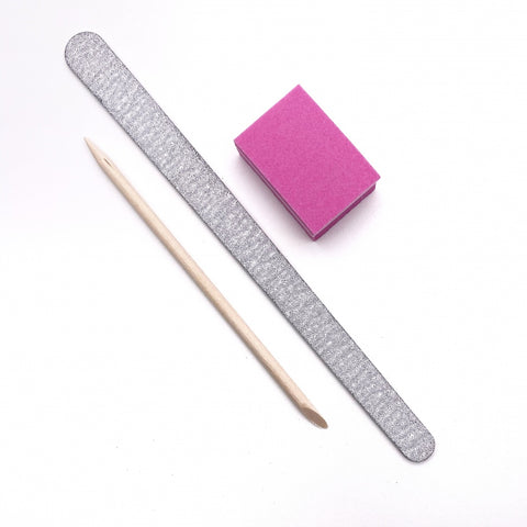 Set cliente per manicure di Zoo Nail 1539