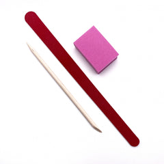 Набор для маникюра от Zoo Nail 1540