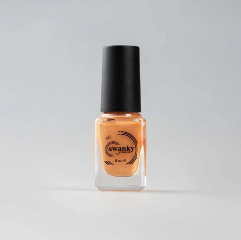 Stampinglack  cremige-orange Nr. S44 von Swanky