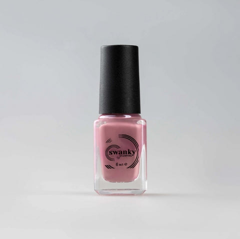 Stampinglack puder-rose Nr. S45 von Swanky