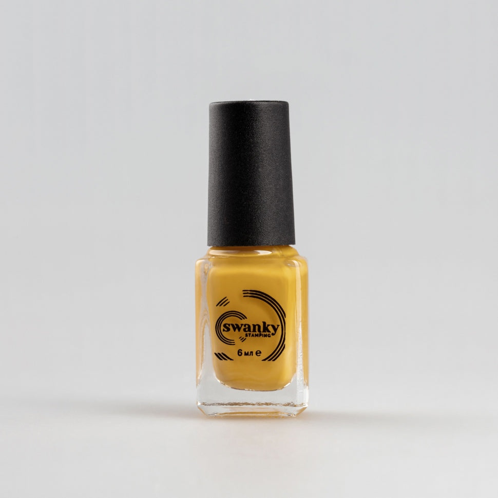 Stamping lacquer senape gialla n. S.39 di Swanky