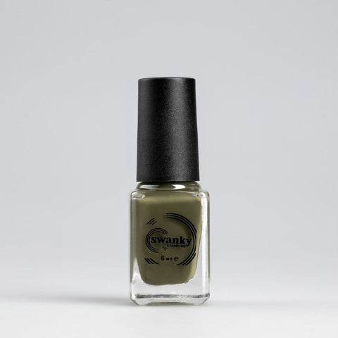 Stampinglack oliv khaki Nr. S37 von Swanky