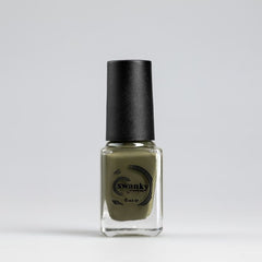 Stampinglack oliv khaki Nr. S37 von Swanky